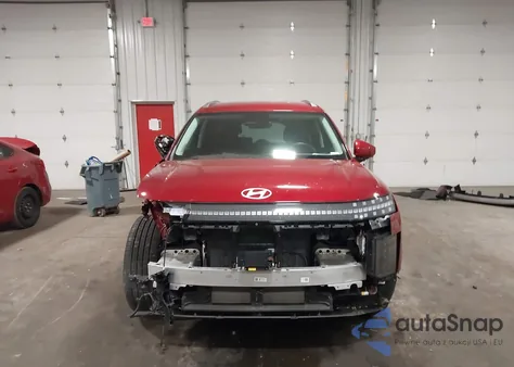 2026 Hyundai Ioniq 9 Sel z USA, uszkodzony, nr VIN 7YAMUFS33TY001951